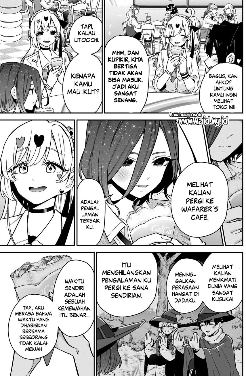 kimi-no-koto-ga-dai-dai-dai-dai-daisuki-na-100-ri-no-kanojo - Chapter: 111