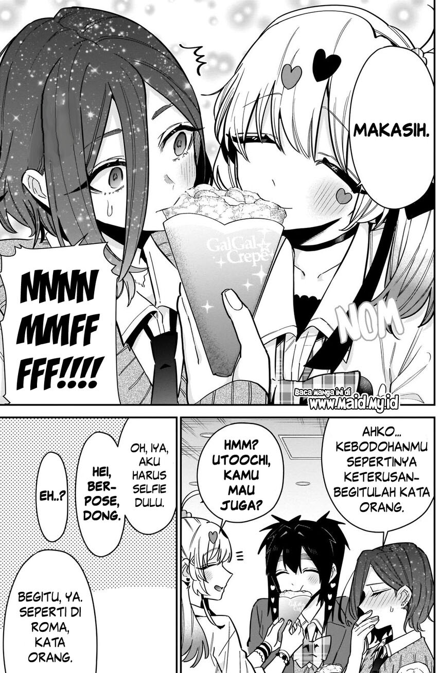 kimi-no-koto-ga-dai-dai-dai-dai-daisuki-na-100-ri-no-kanojo - Chapter: 111