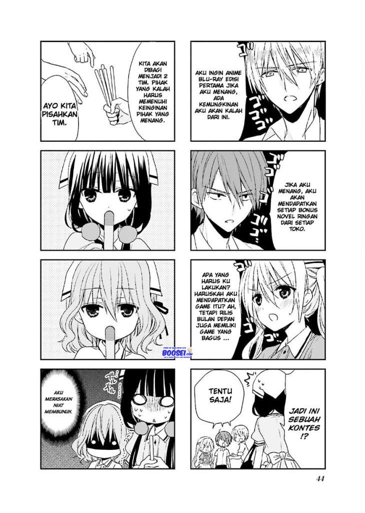 blend-s - Chapter: 6