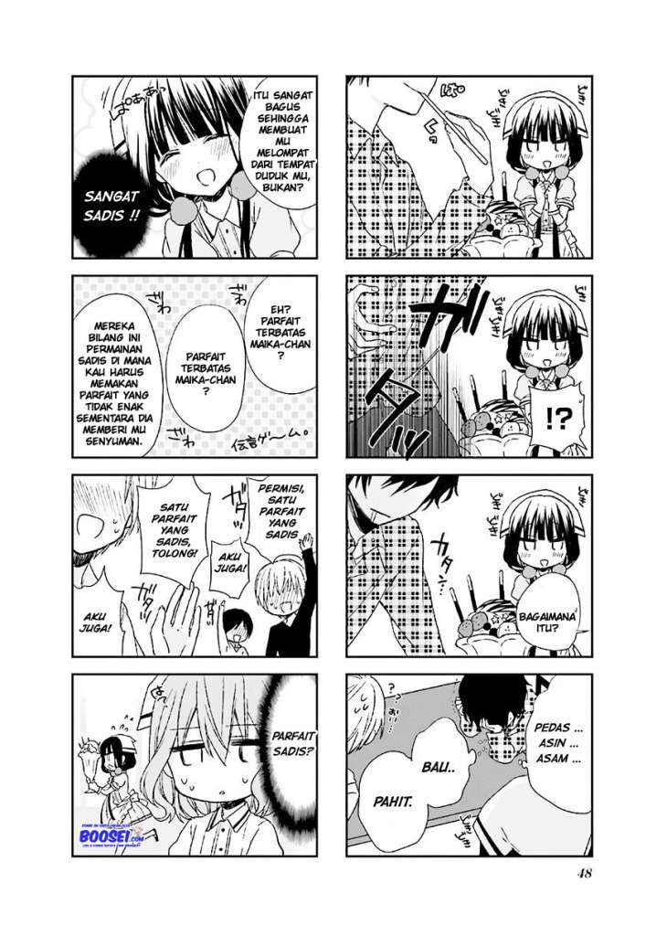 blend-s - Chapter: 6
