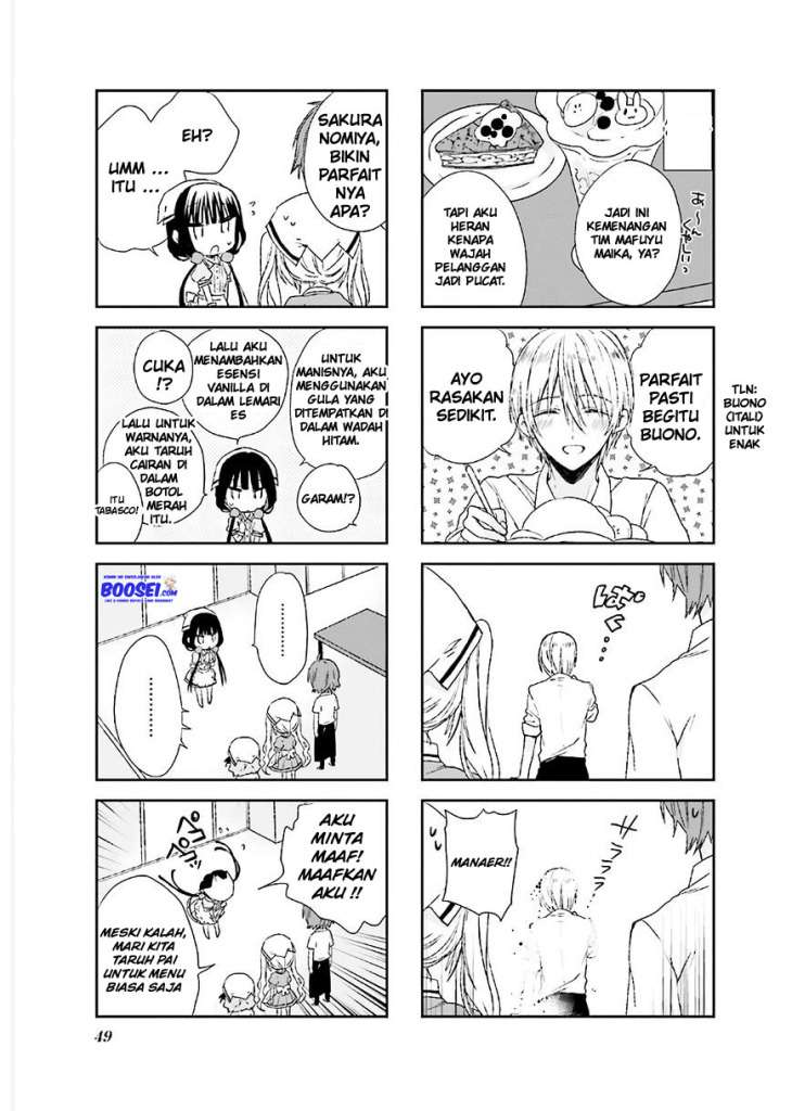blend-s - Chapter: 6