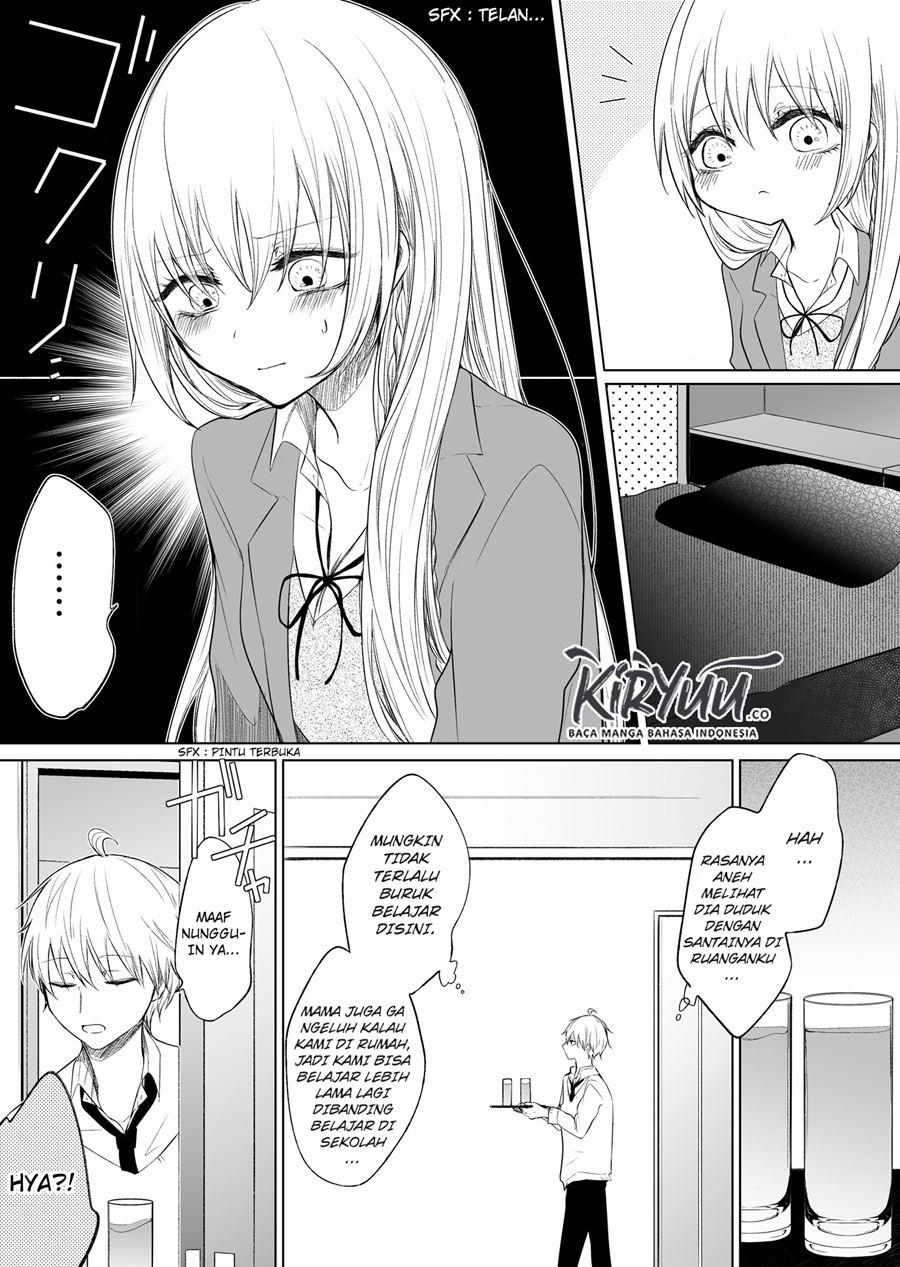 ichizu-de-bitch-na-kouhai - Chapter: 32