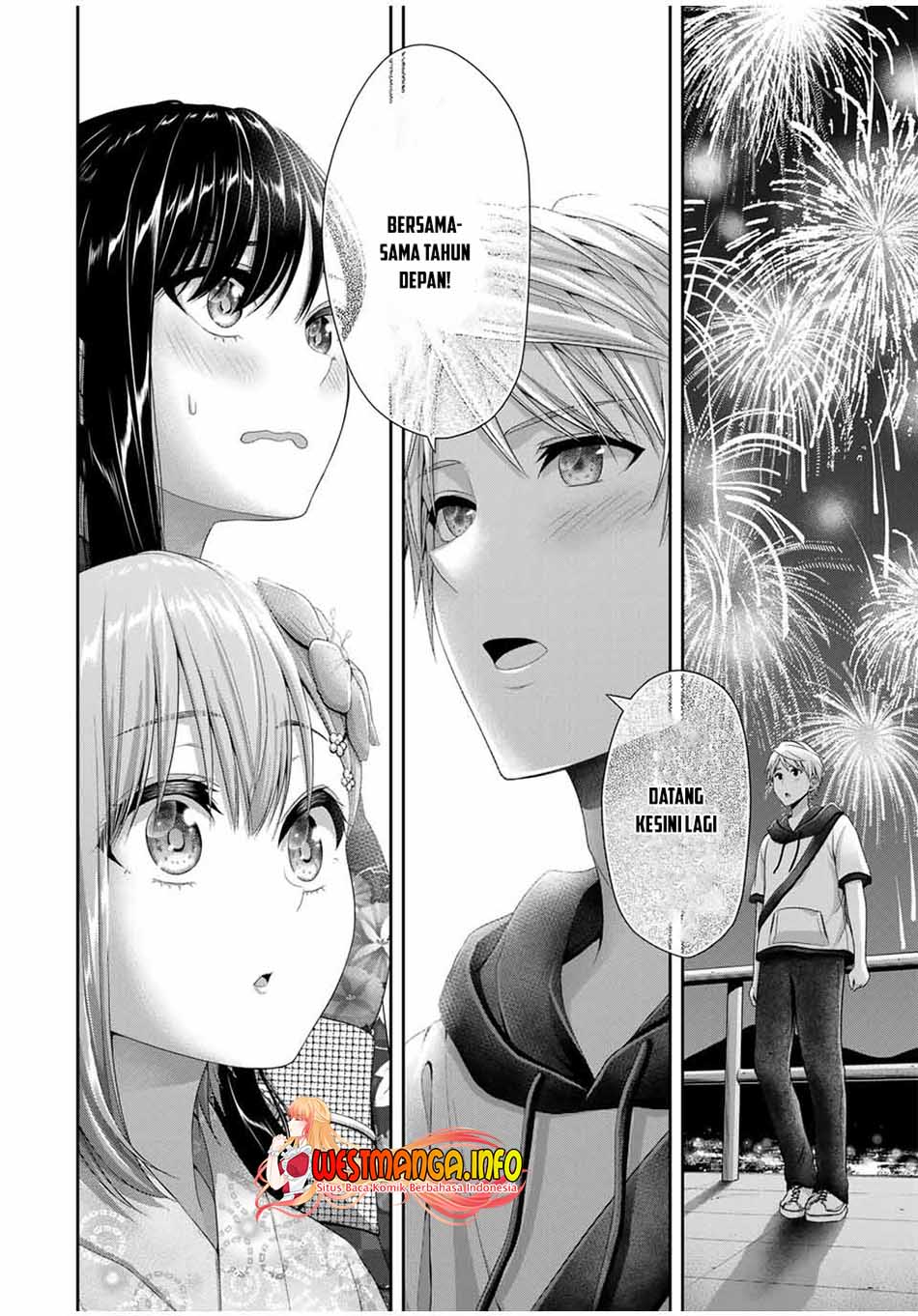 fechippuru-bokura-no-junsuina-koi - Chapter: 100