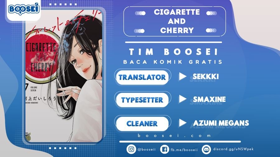 cigarette-cherry - Chapter: 31