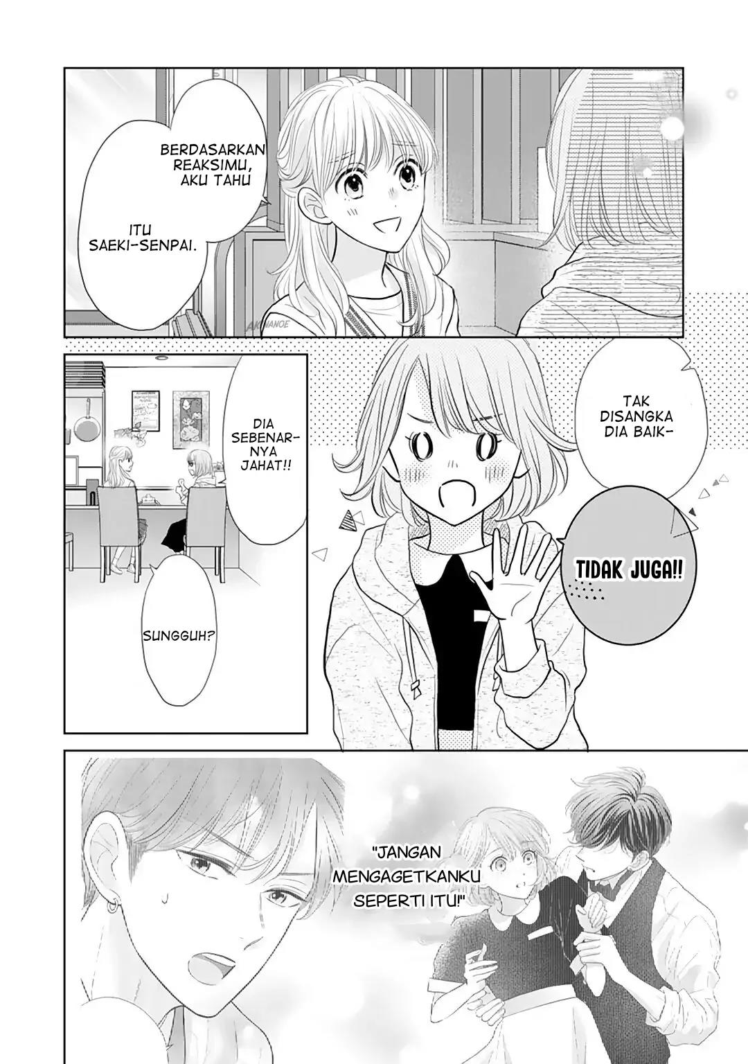 senpai-wa-ijiwaru-ni-tsuki - Chapter: 9