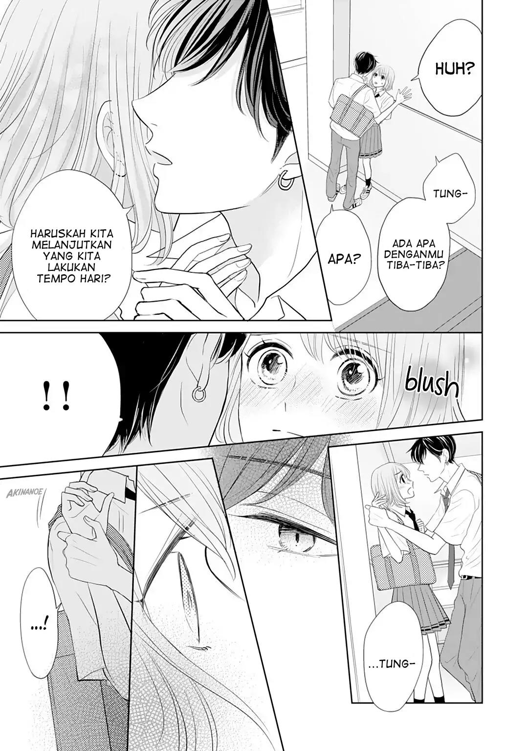 senpai-wa-ijiwaru-ni-tsuki - Chapter: 9