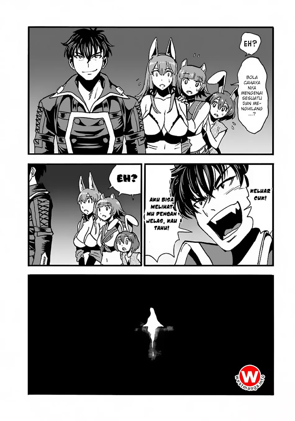 makikomarete-isekai-teni-suru-yatsu-wa-taitei-cheat - Chapter: 14