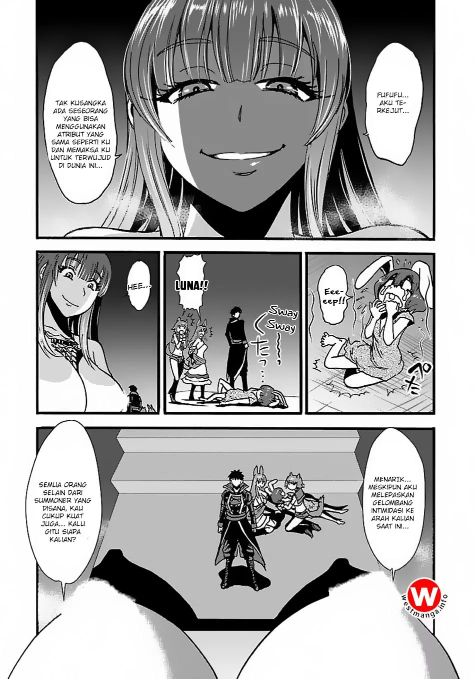 makikomarete-isekai-teni-suru-yatsu-wa-taitei-cheat - Chapter: 14