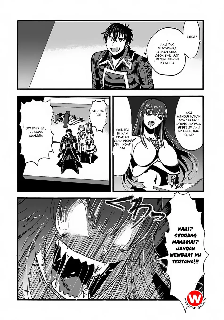 makikomarete-isekai-teni-suru-yatsu-wa-taitei-cheat - Chapter: 14