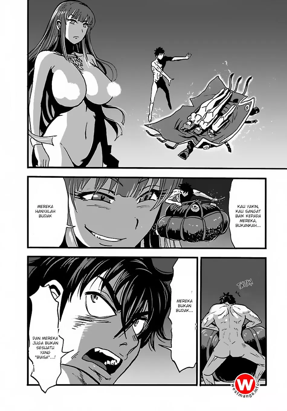 makikomarete-isekai-teni-suru-yatsu-wa-taitei-cheat - Chapter: 14