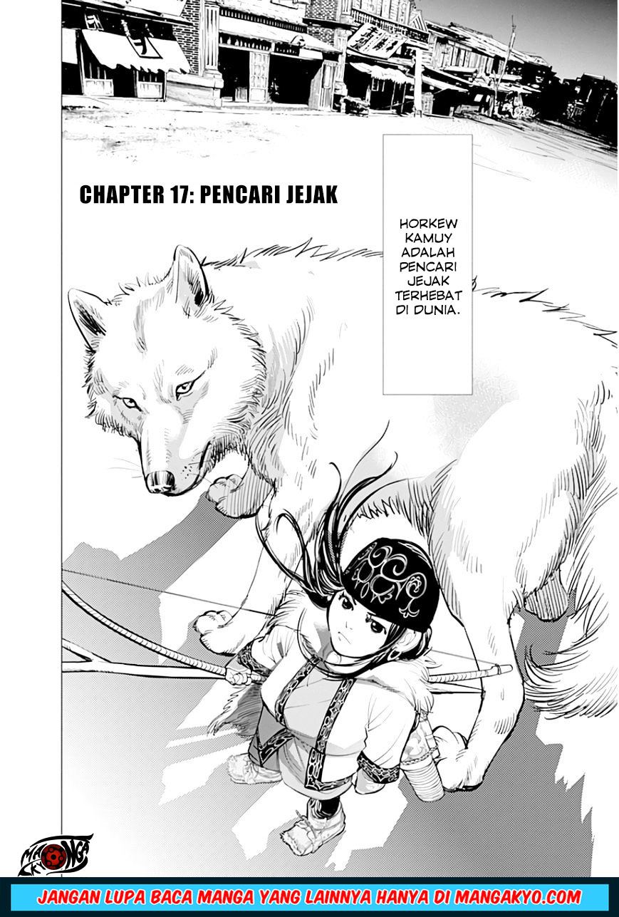 golden-kamuy - Chapter: 17