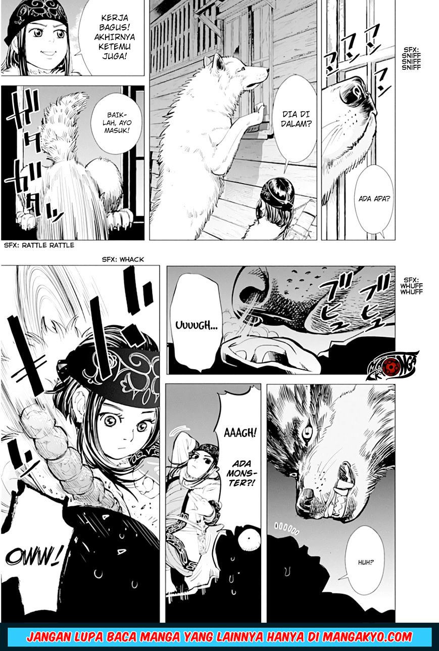 golden-kamuy - Chapter: 17