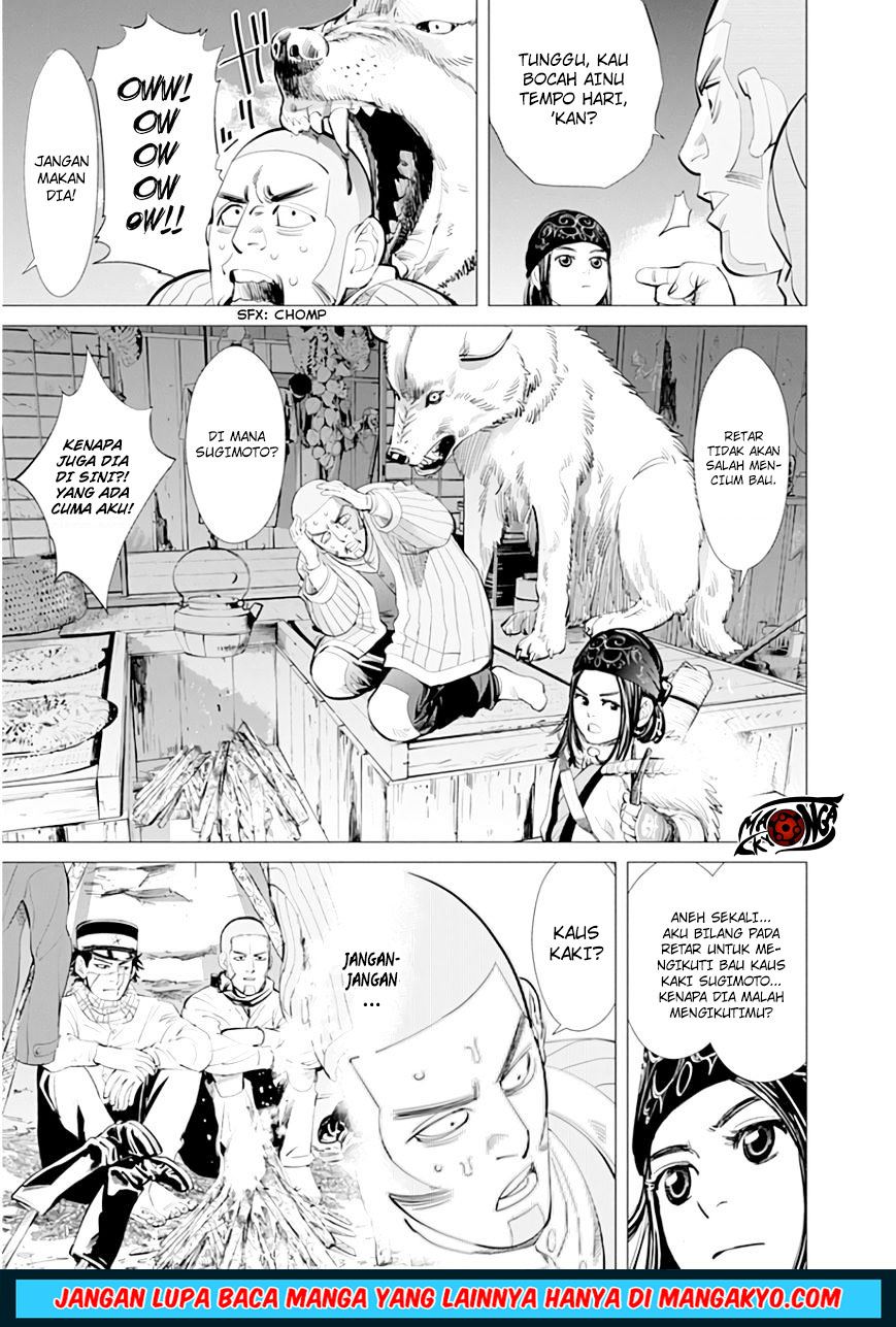 golden-kamuy - Chapter: 17