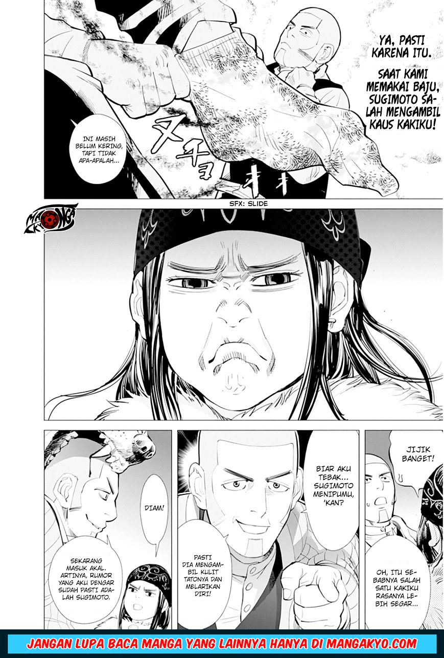 golden-kamuy - Chapter: 17