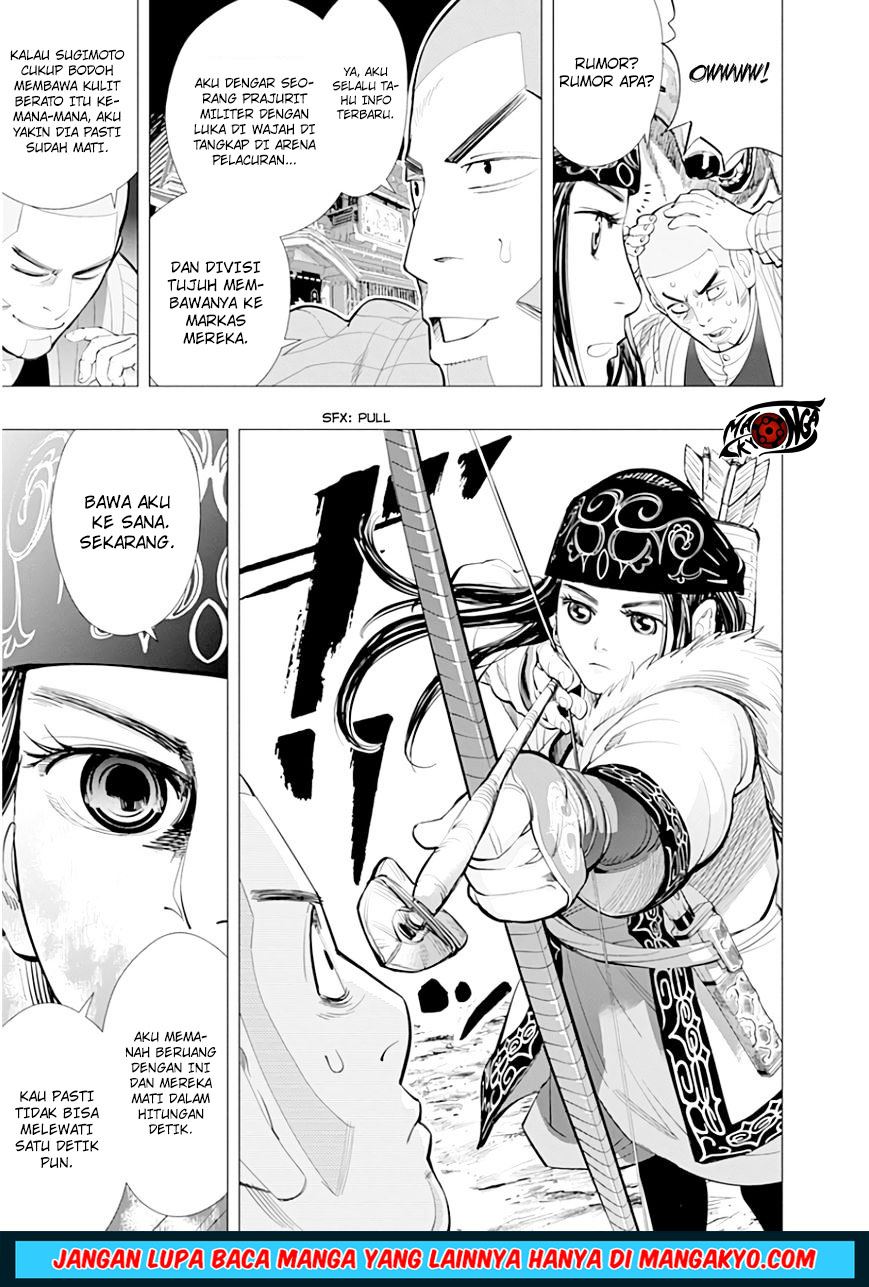 golden-kamuy - Chapter: 17