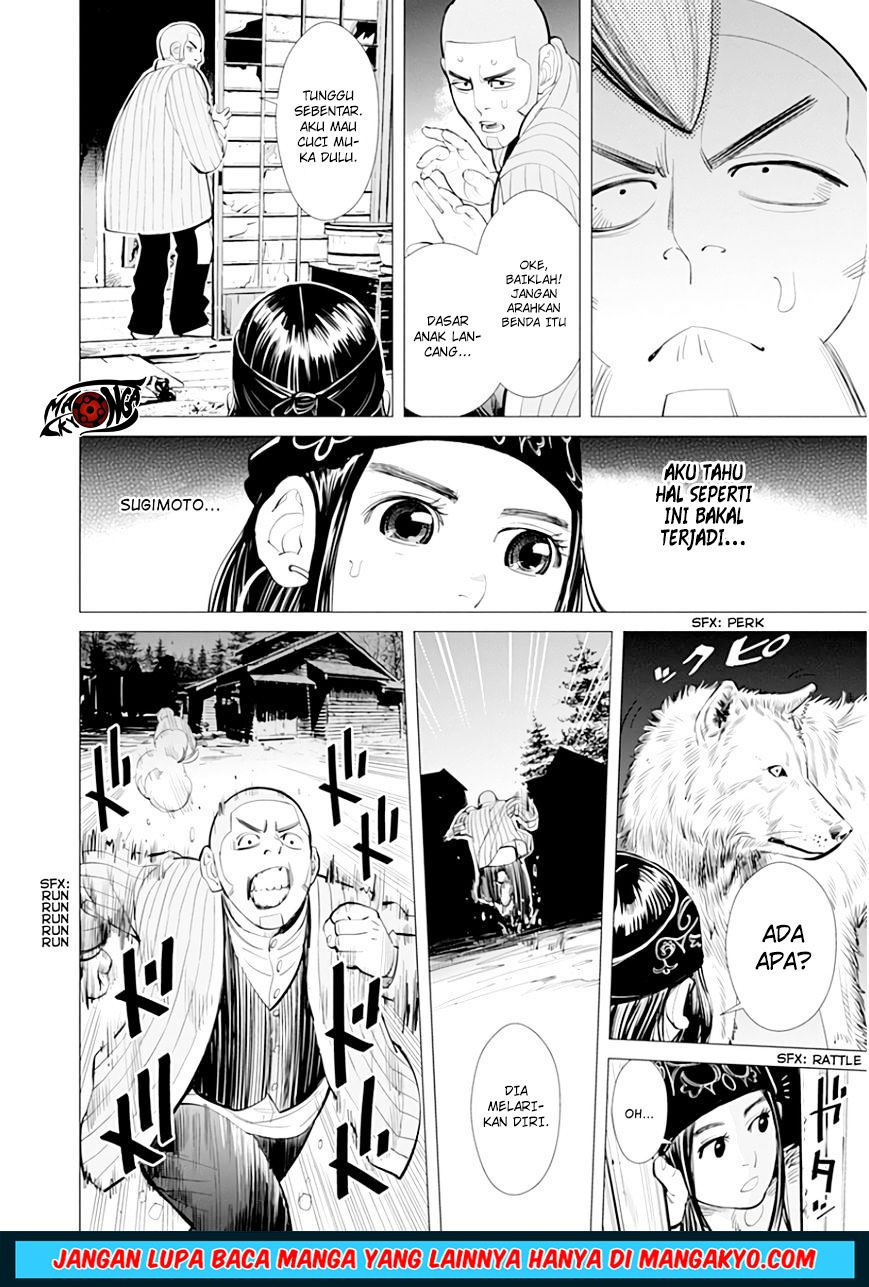 golden-kamuy - Chapter: 17