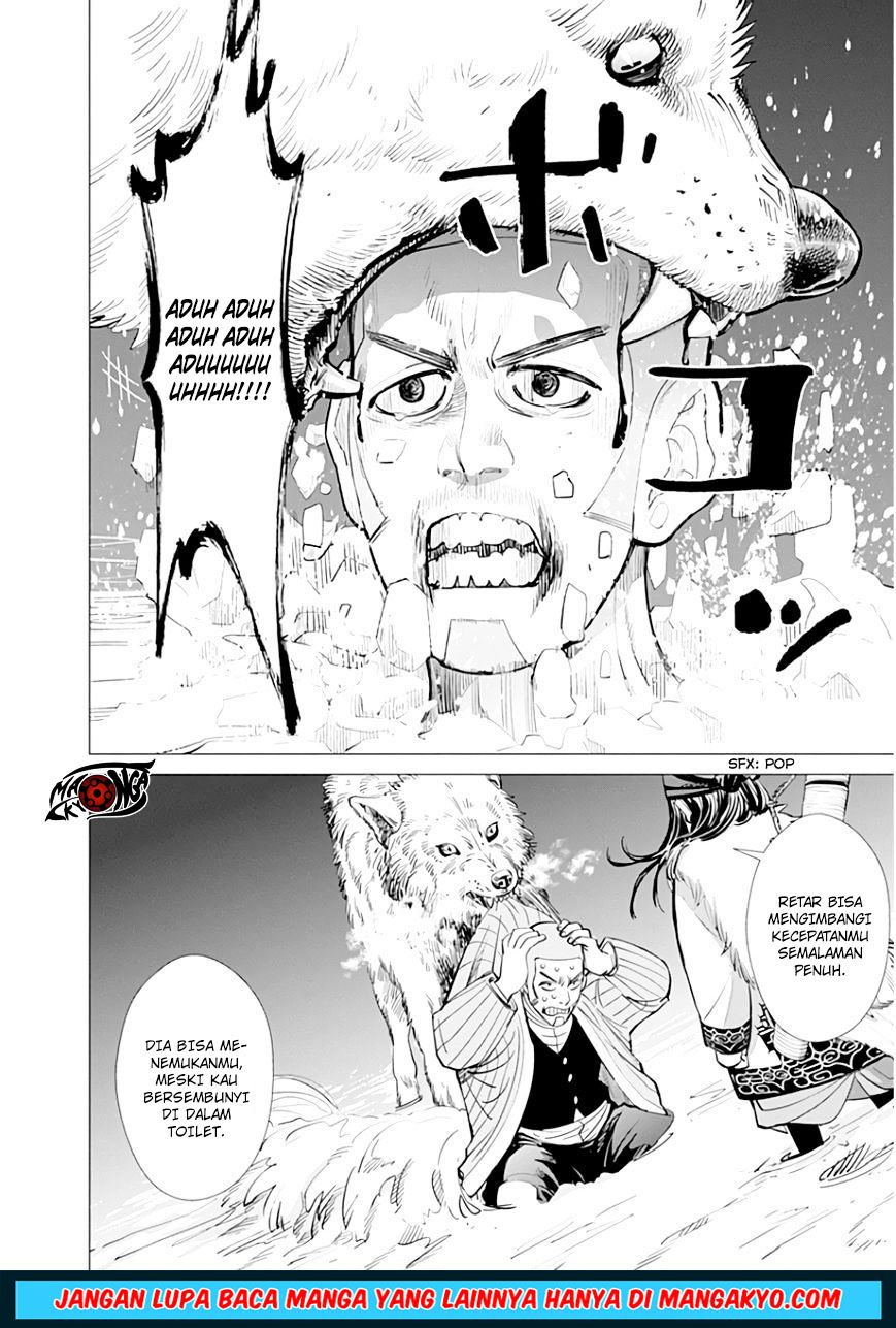 golden-kamuy - Chapter: 17