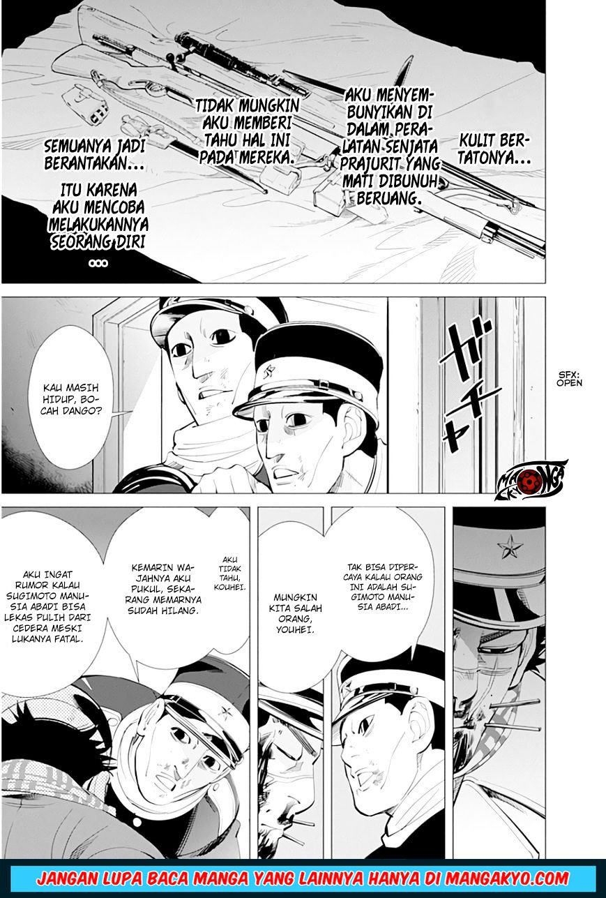 golden-kamuy - Chapter: 17