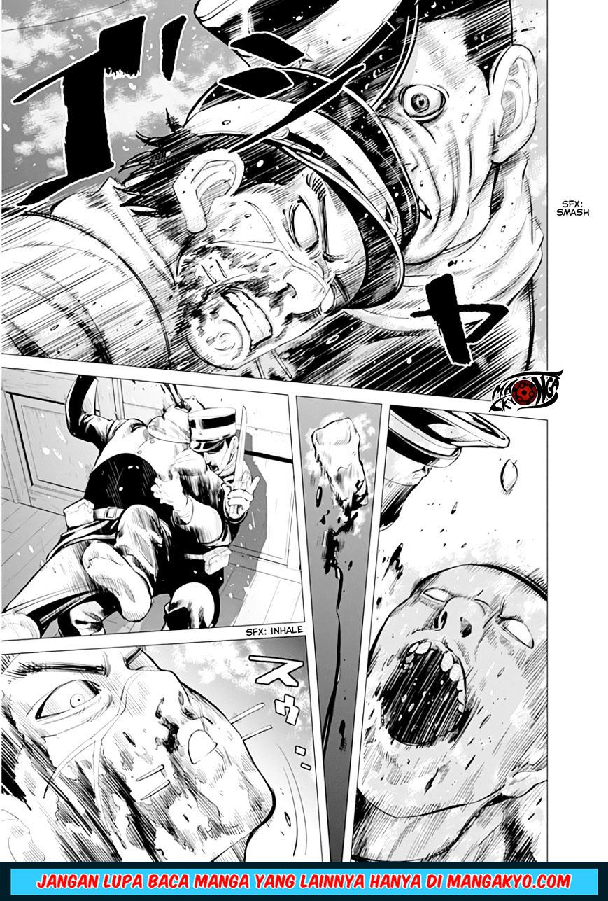 golden-kamuy - Chapter: 17