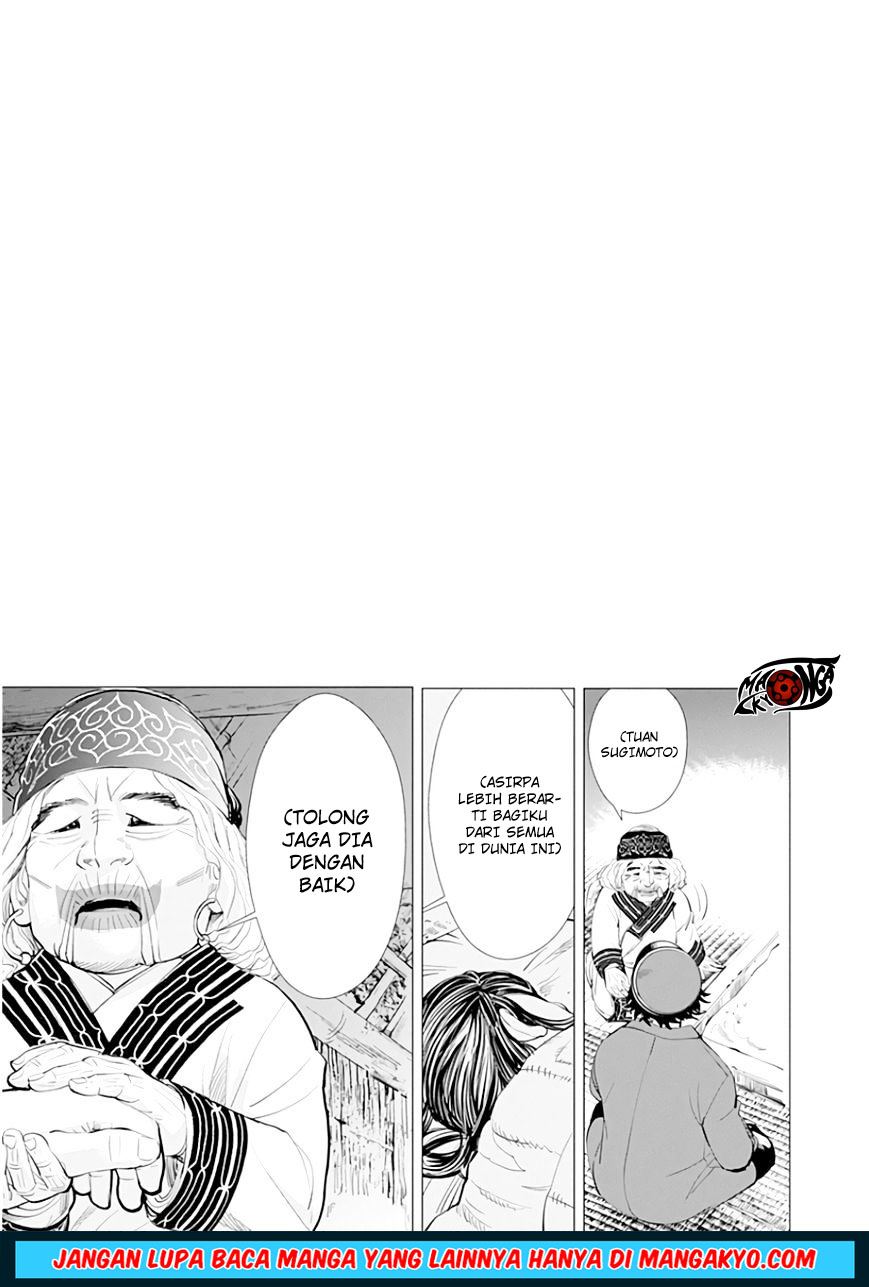 golden-kamuy - Chapter: 17