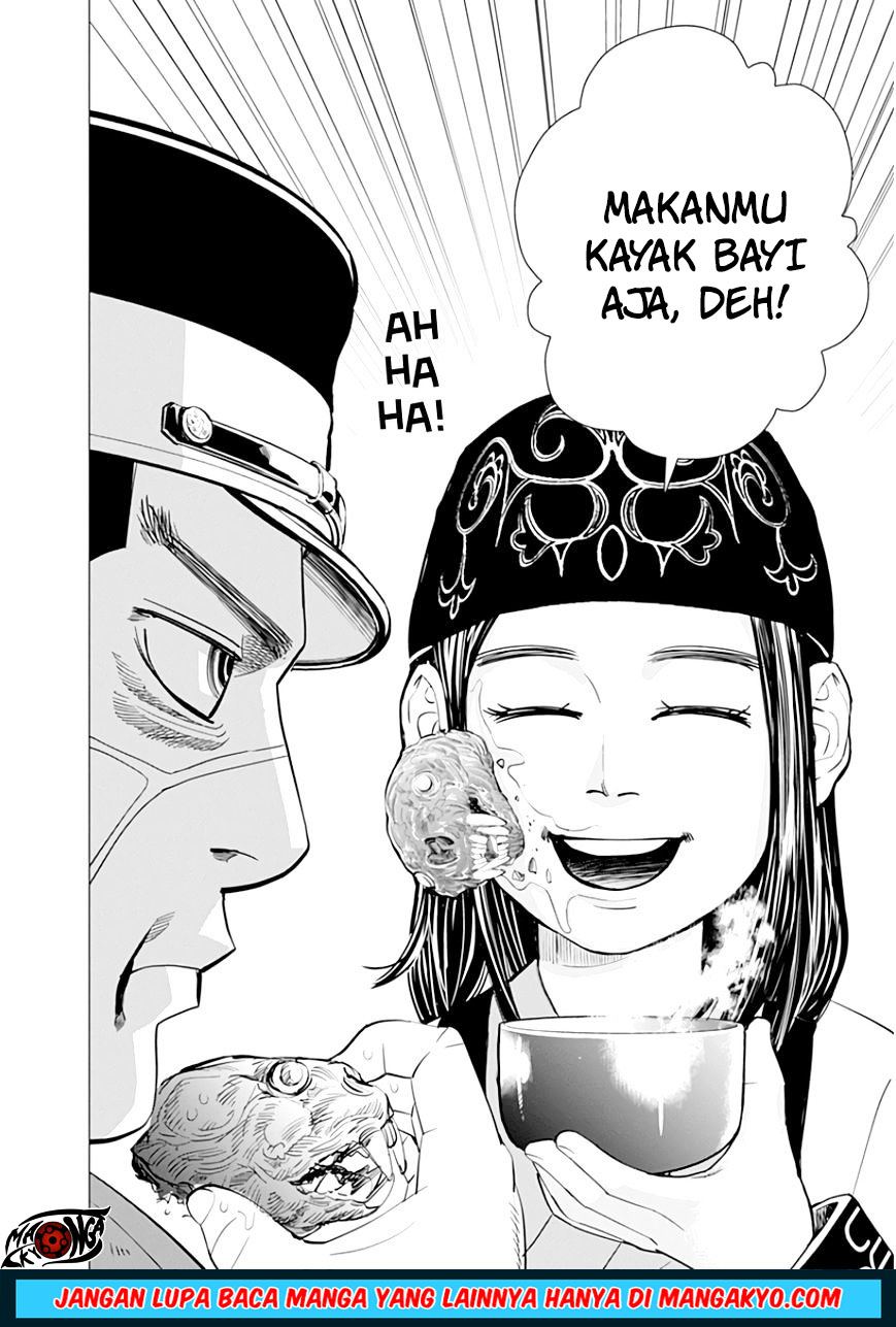 golden-kamuy - Chapter: 17