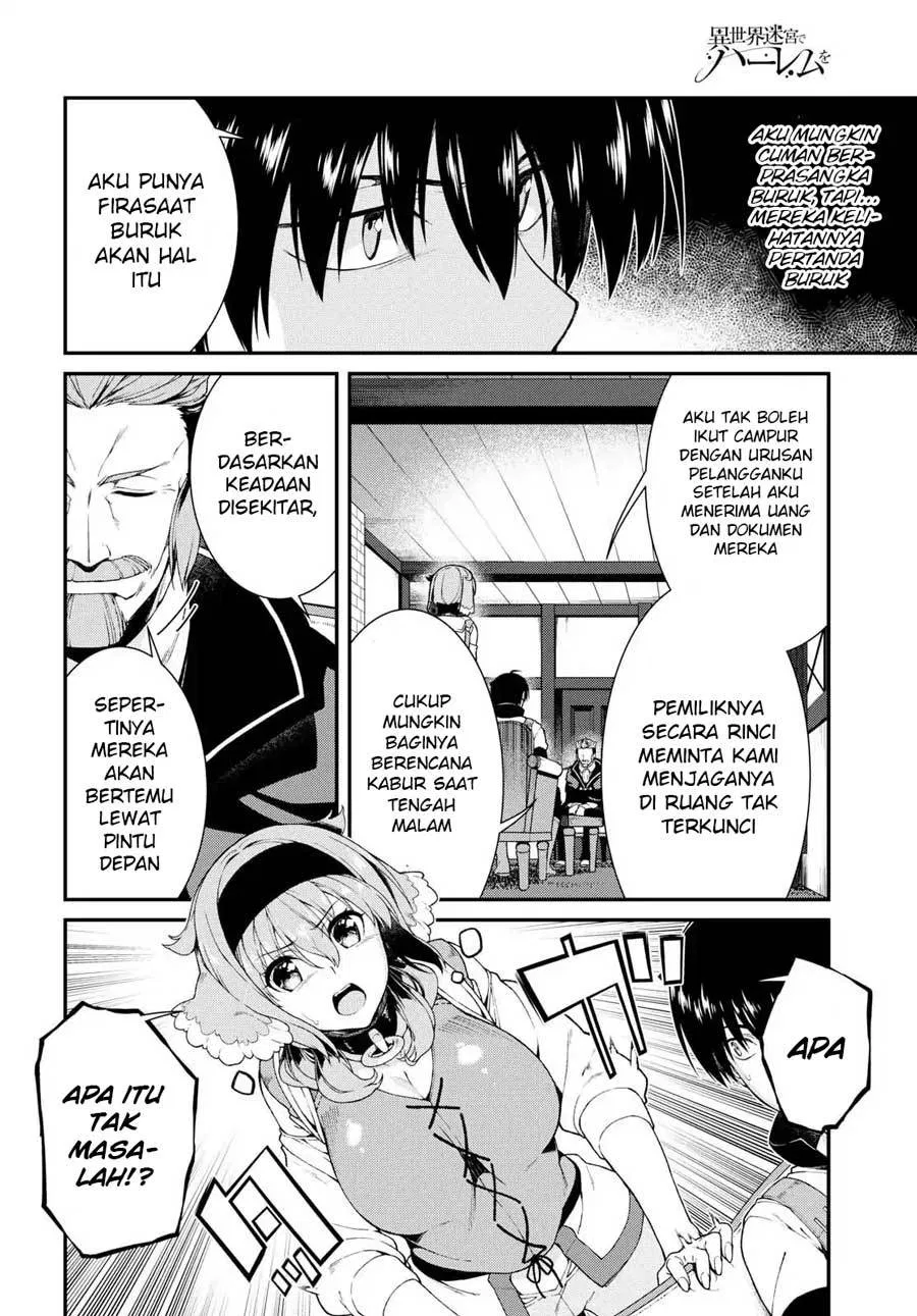 isekai-meikyuu-de-harem-o - Chapter: 19