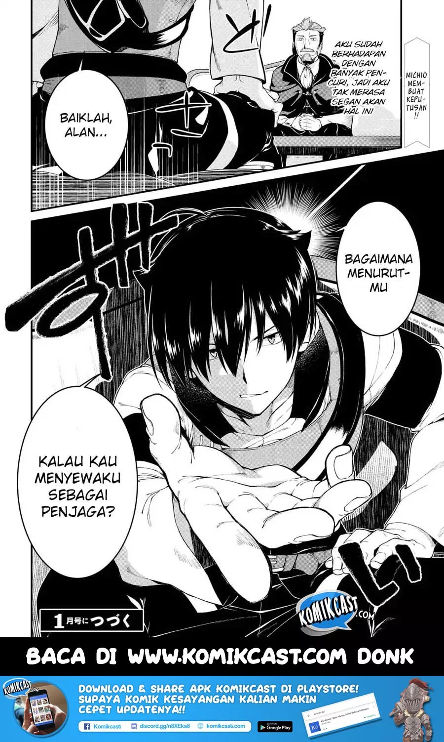 isekai-meikyuu-de-harem-o - Chapter: 19