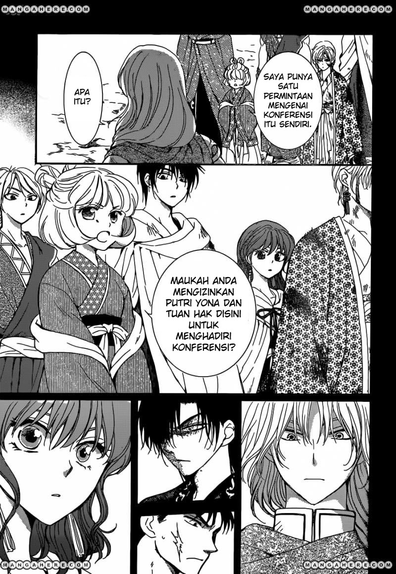 akatsuki-no-yona - Chapter: 150