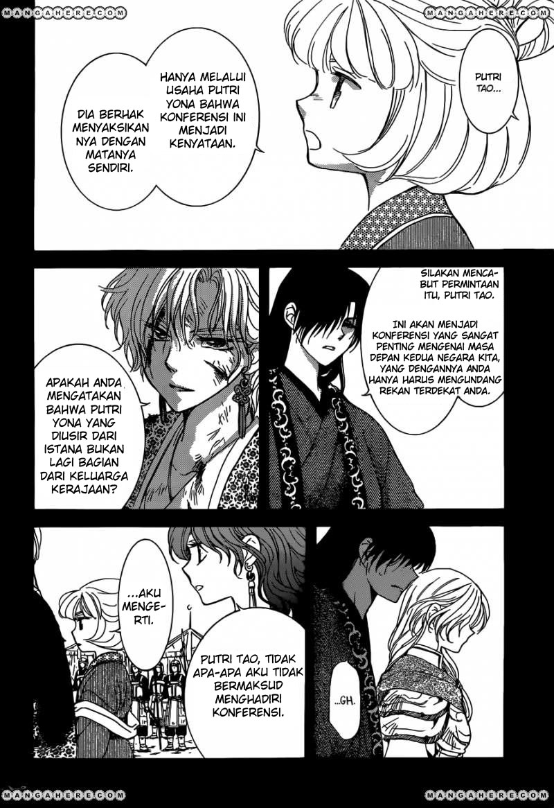 akatsuki-no-yona - Chapter: 150