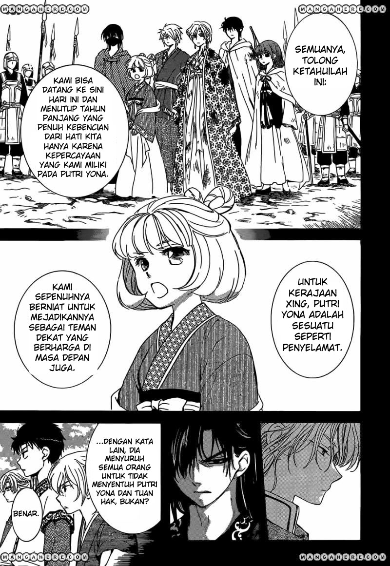 akatsuki-no-yona - Chapter: 150