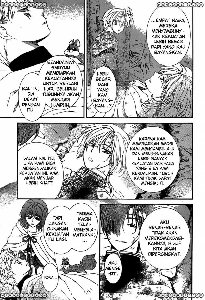 akatsuki-no-yona - Chapter: 150