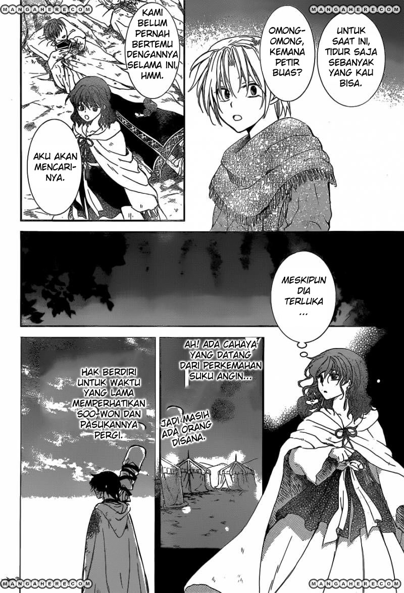 akatsuki-no-yona - Chapter: 150