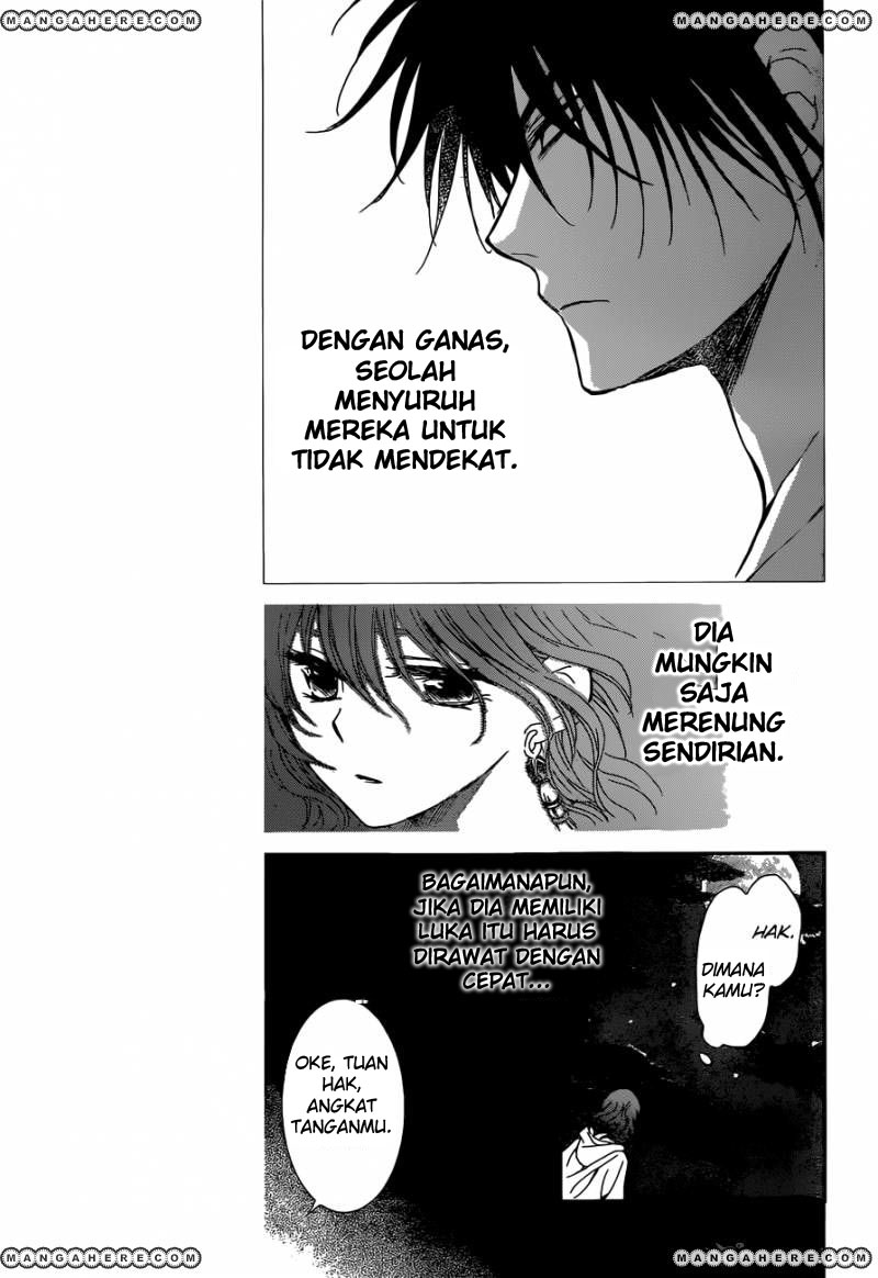 akatsuki-no-yona - Chapter: 150