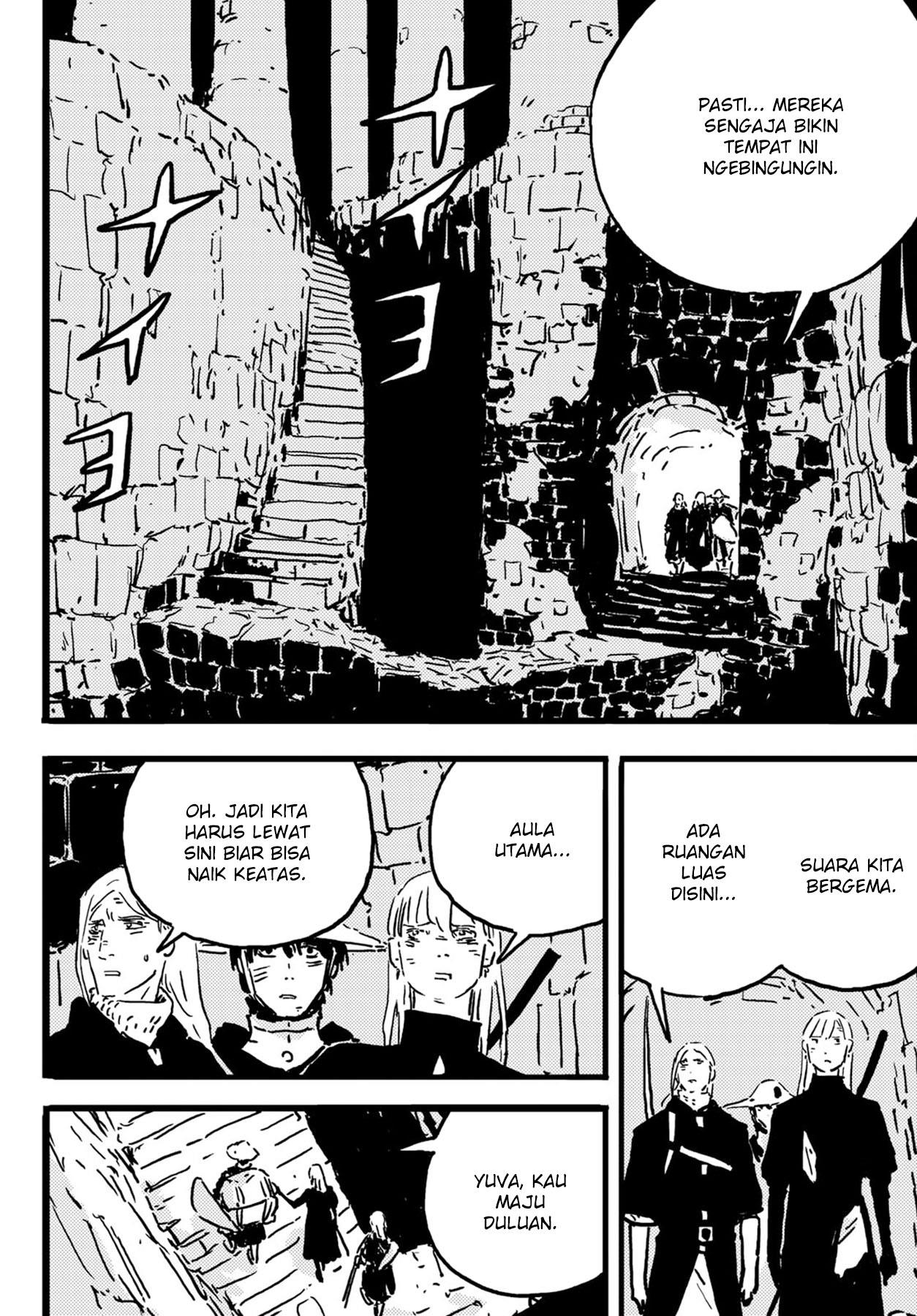 tower-dungeon - Chapter: 8