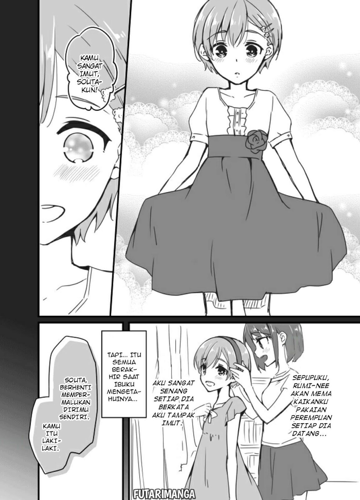 sakura-chan-to-amane-kun - Chapter: 2