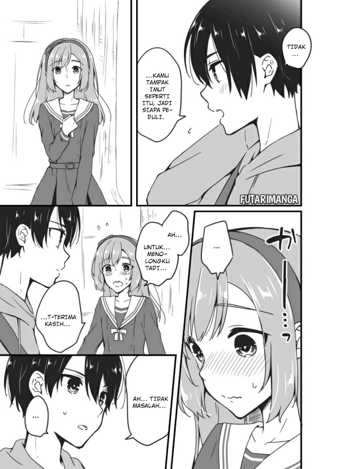 sakura-chan-to-amane-kun - Chapter: 2