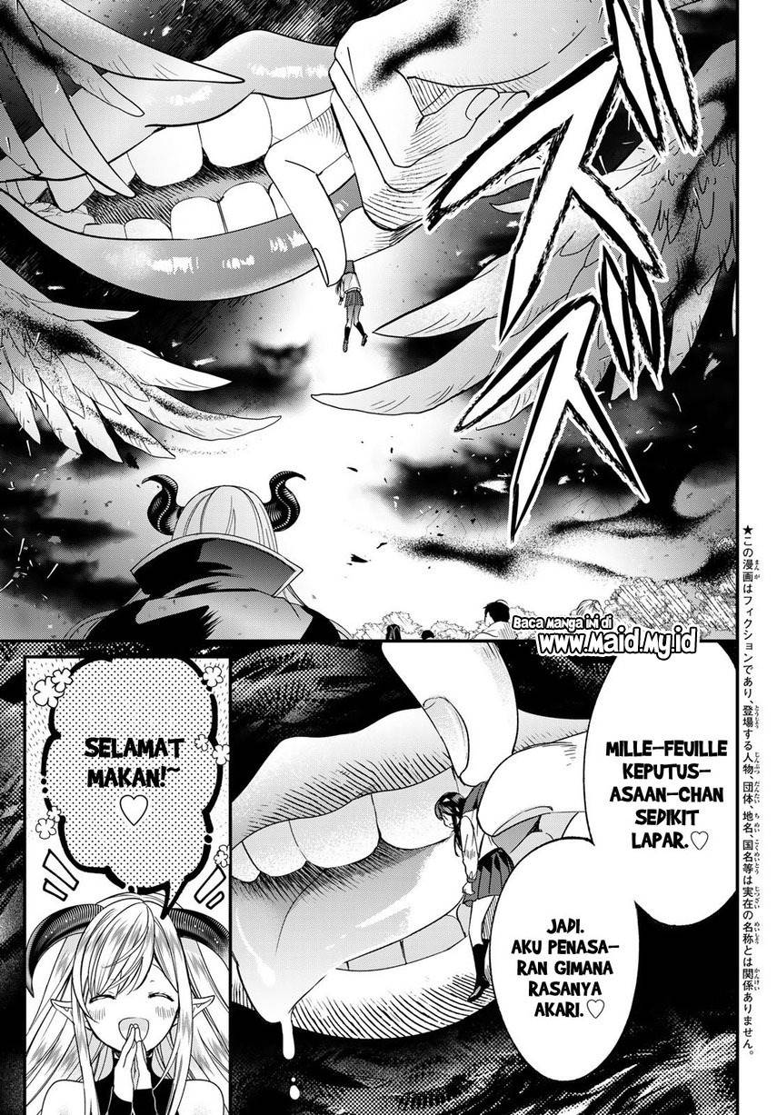 isekai-de-saikyo-mao-no-kodomotachi-no-mama-ni-natchaimashita - Chapter: 39