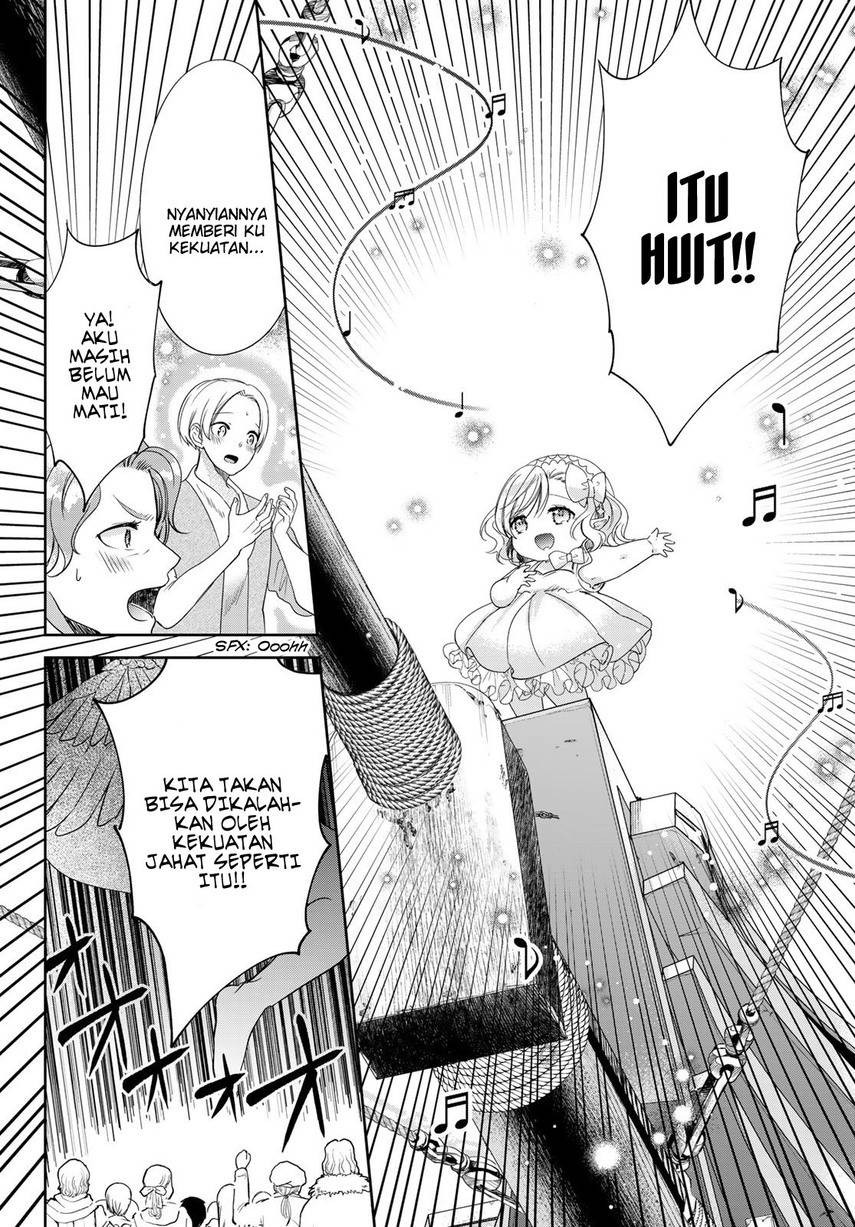 isekai-de-saikyo-mao-no-kodomotachi-no-mama-ni-natchaimashita - Chapter: 39