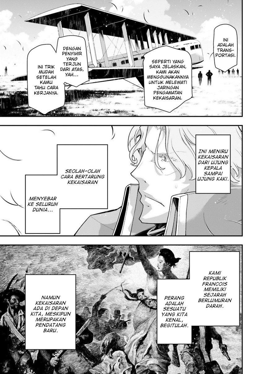 youjo-senki - Chapter: 31