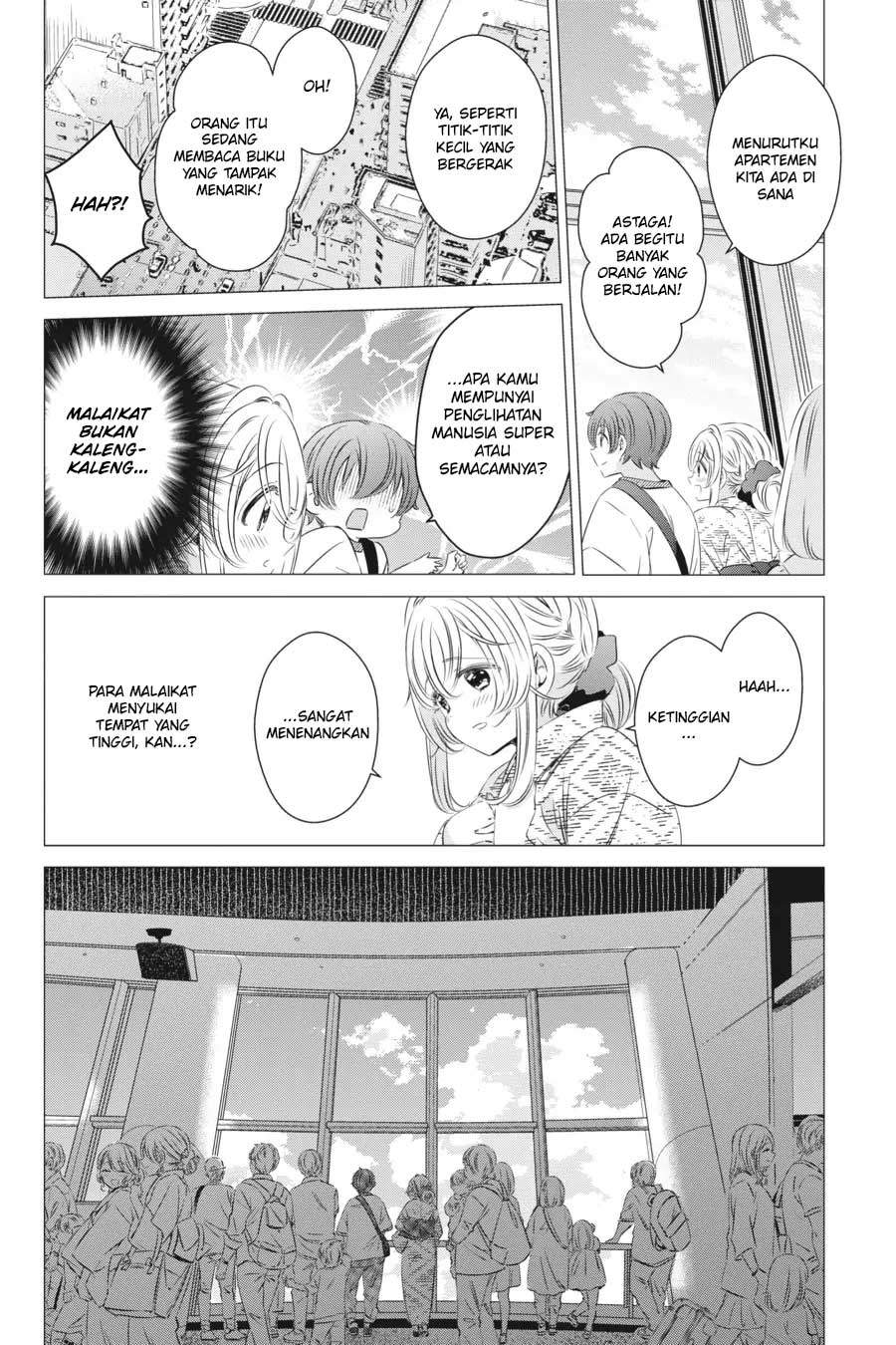 one-room-hiatari-futsuu-tenshitsuki - Chapter: 17