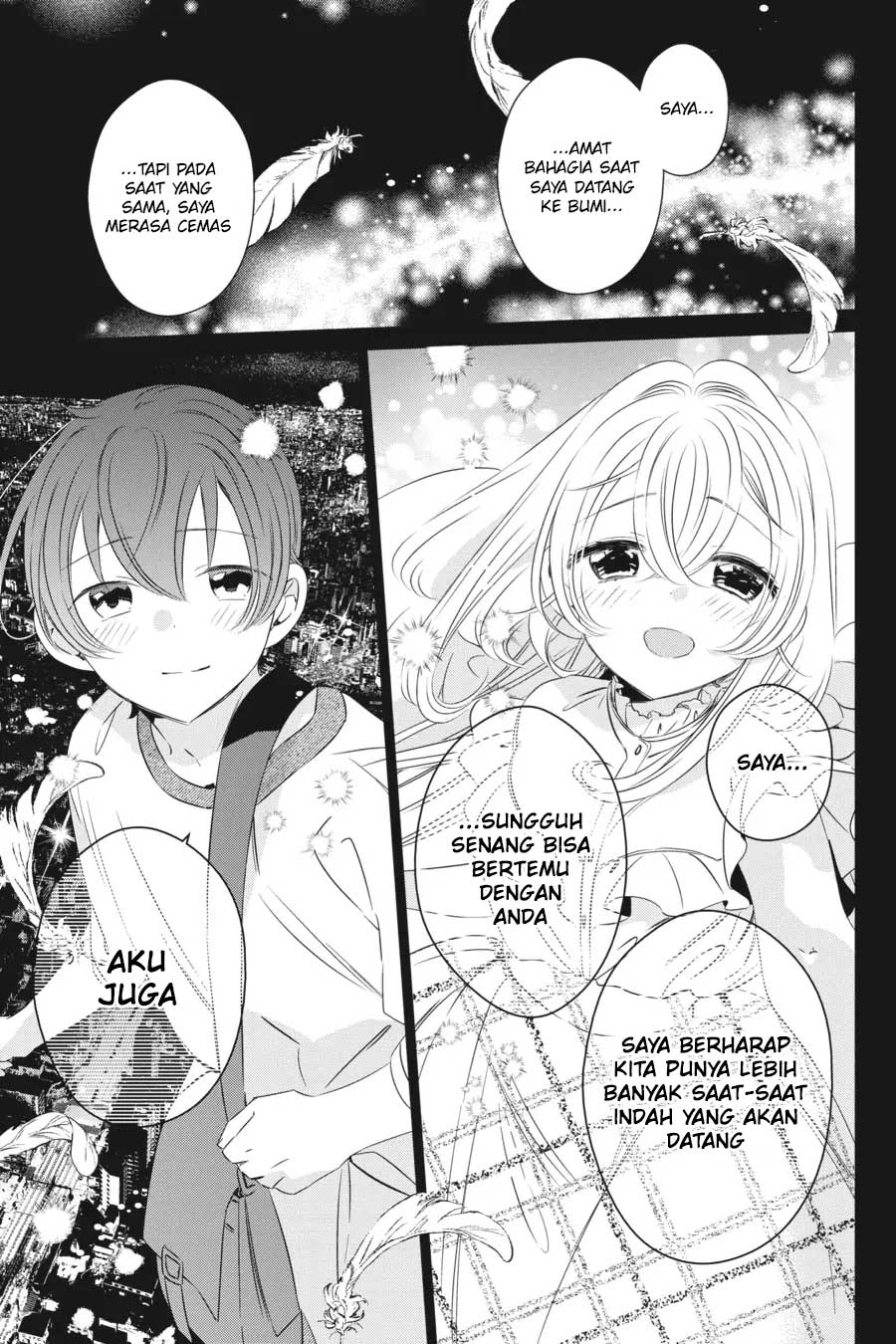 one-room-hiatari-futsuu-tenshitsuki - Chapter: 17