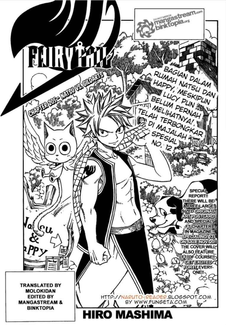 fairy-tail - Chapter: 205