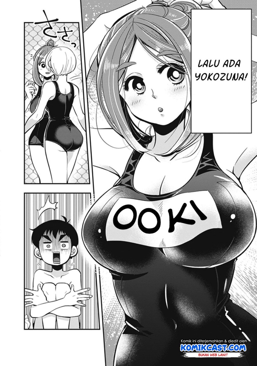 giri-giri-saegiru-katagirisan - Chapter: 8