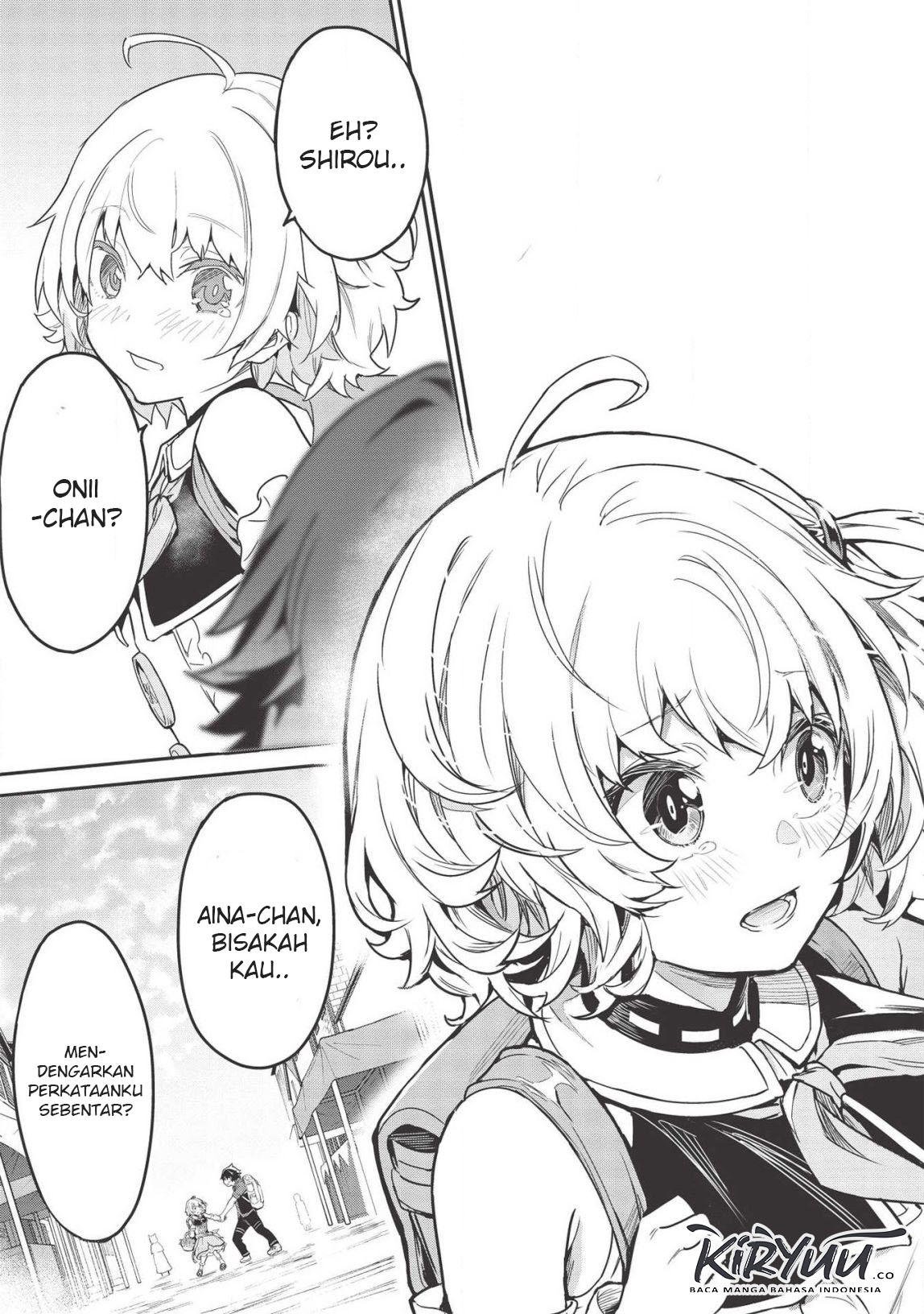 itsudemo-jitaku-ni-kaerareru-ore-wa-isekai-de-gyoushounin-o-hajimemashita - Chapter: 3