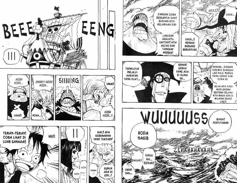 one-piece-id - Chapter: 237