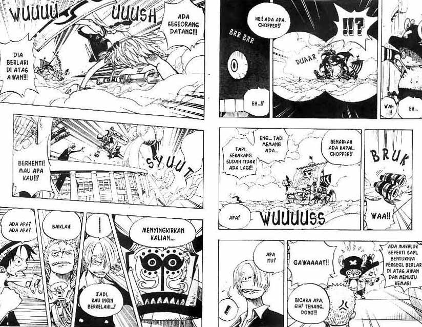 one-piece-id - Chapter: 237