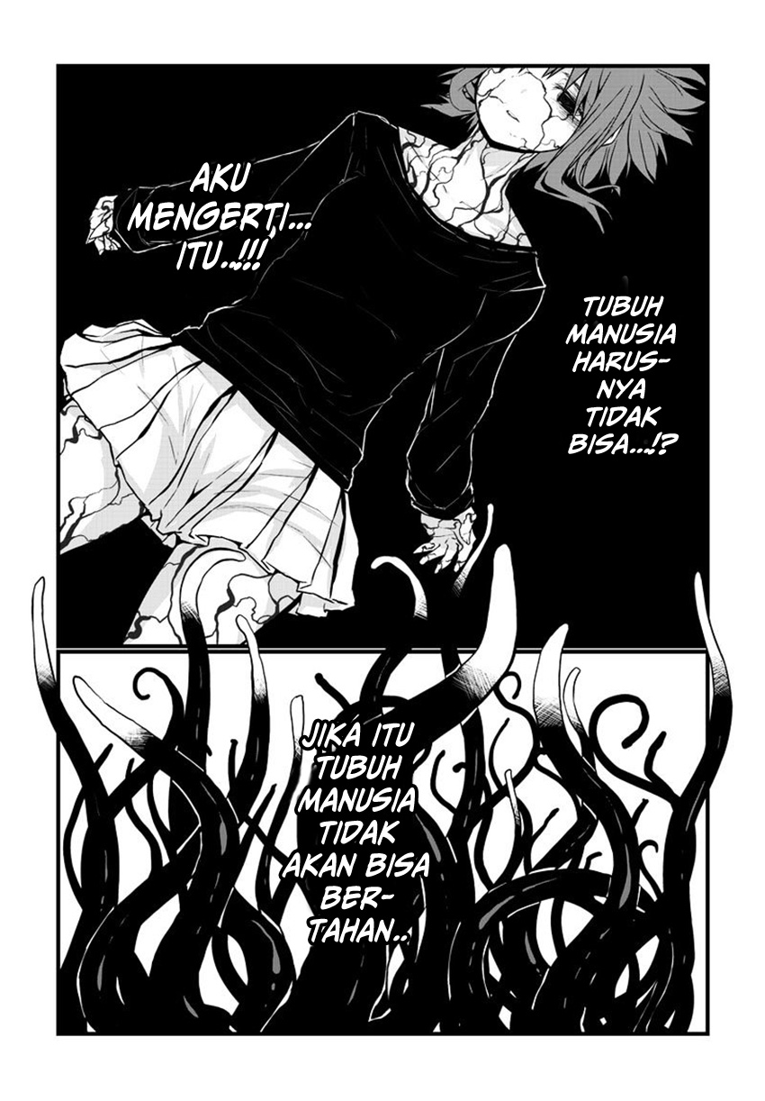 musuko-ga-kawaikute-shikataganai-mazoku-no-hahaoya - Chapter: 17