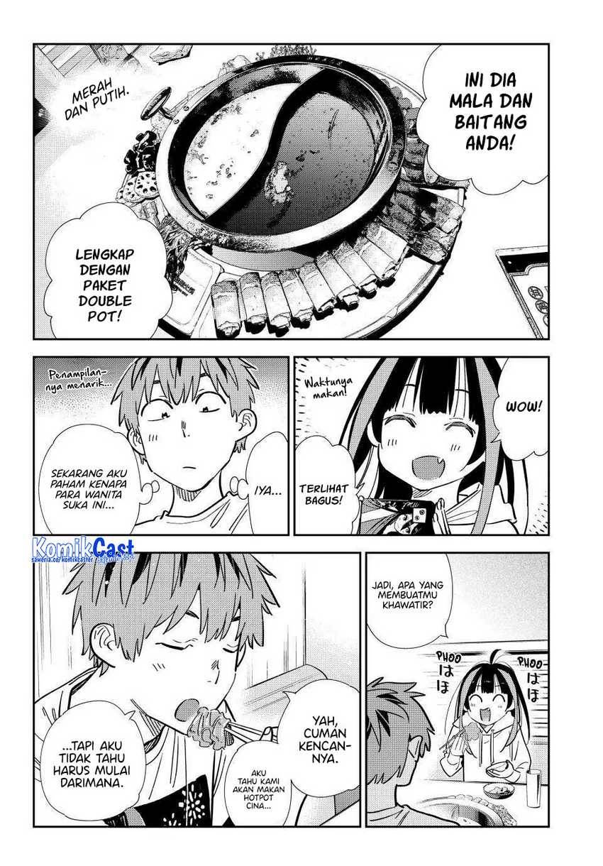 kanojo-okarishimasu - Chapter: 325