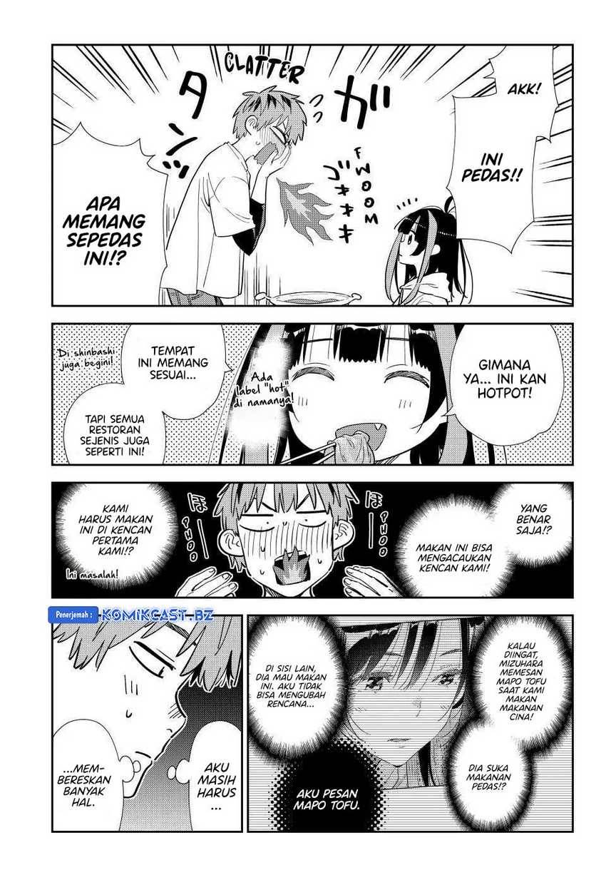 kanojo-okarishimasu - Chapter: 325