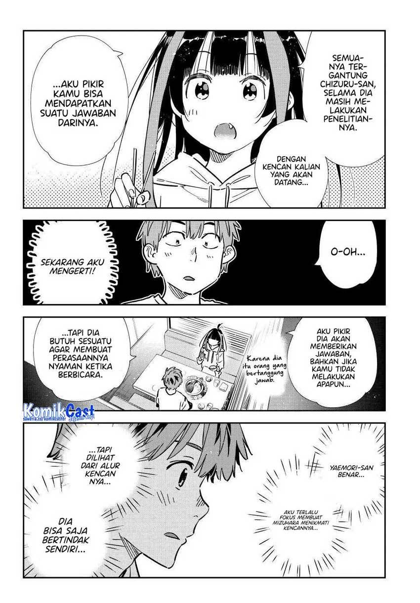 kanojo-okarishimasu - Chapter: 325